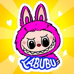Labubu Blind Box