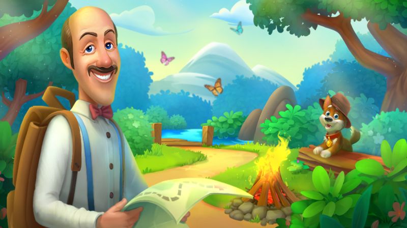 Gardenscapes