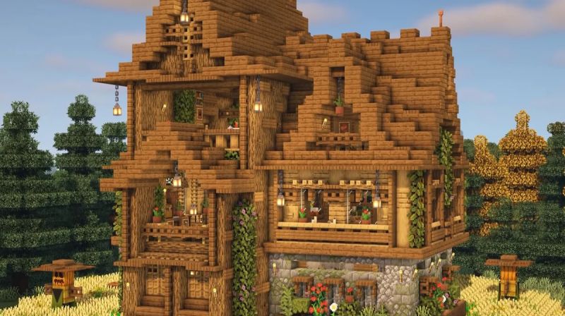 Minecraft