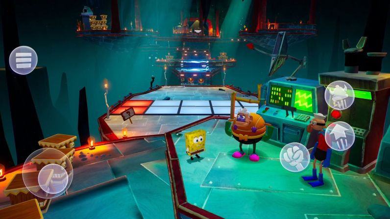 SpongeBob SquarePants BfBB