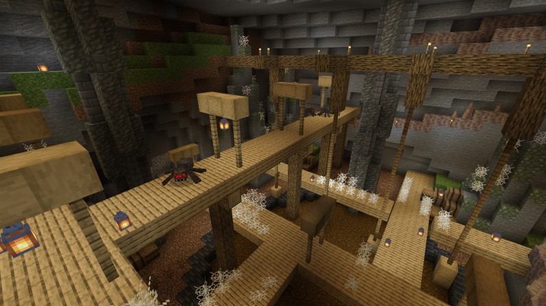 Minecraft: Play with Friends