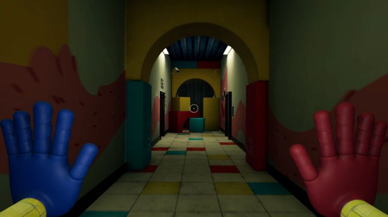 Poppy Playtime Chapter 1