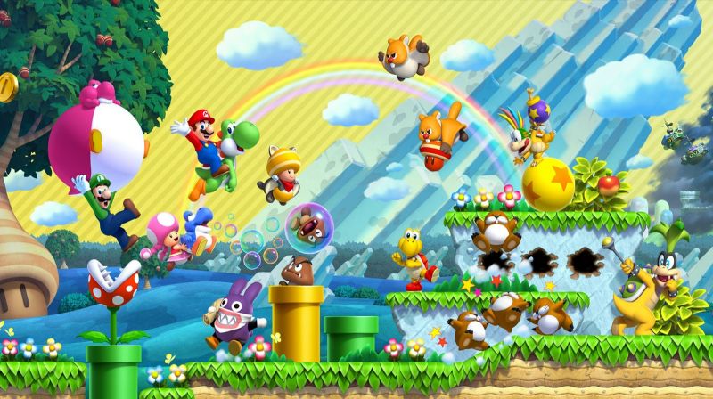 Super Mario Run