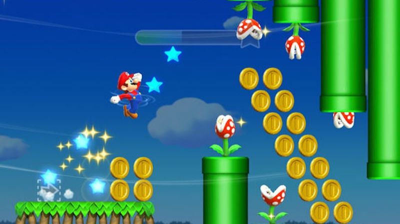 Super Mario Run
