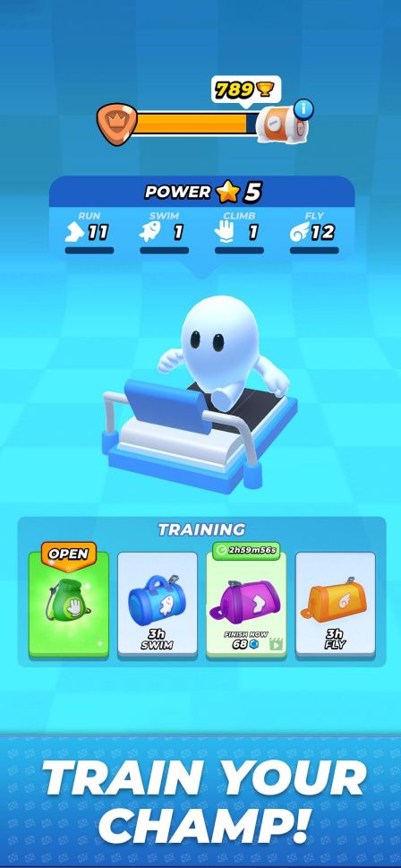 Pocket Champs: 3D Racing Games