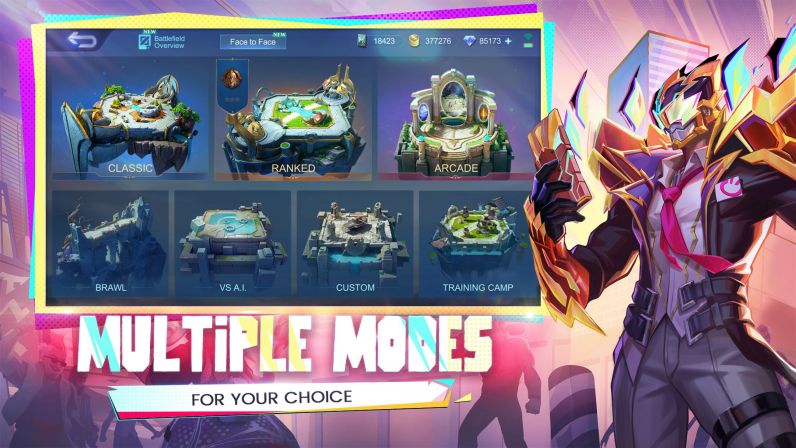 Mobile Legends: Bang Bang