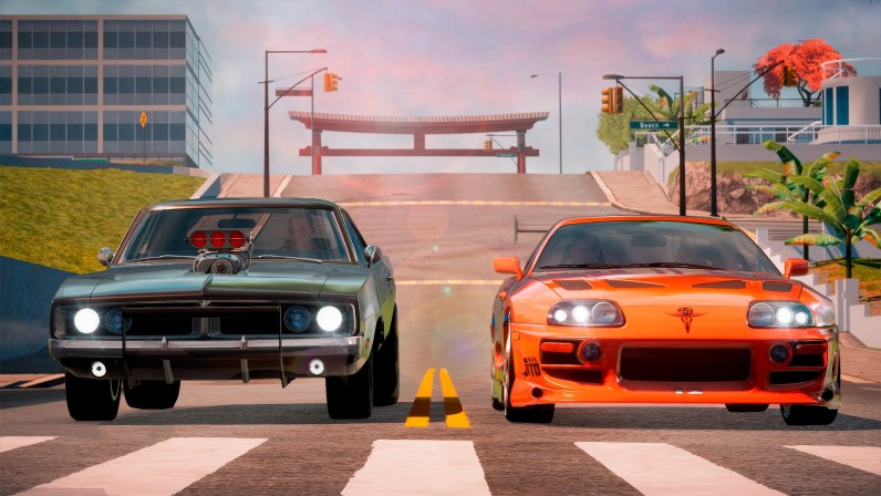 Drive Zone
